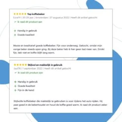 GOAT Outdoor RVS Koffiebeker To Go - Thermosbeker - Theebeker - Reisbeker - Lekvrij - 380ml - Zwart -Servies Serie Winkel 1200x1200 582