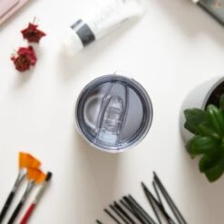 FLASKE Koffiebeker Coffee Cup - Night - 250ml - RVS Koffiebeker To Go Van 250ML -Servies Serie Winkel 1200x1200 602