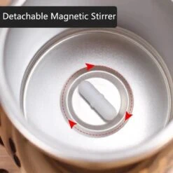 Zelfroerende Mok Usb Oplaadbaar Self Stirring Mug-thermosbeker-Zelf Mengende Usb Oplaadbare Beker Magnetische Roer Beker -Servies Serie Winkel 1200x1200 633