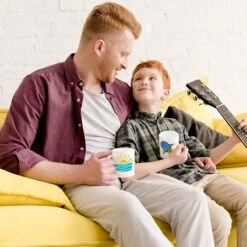 TWIDDLERS Doe-Het-Zelf Mokken Beschilderen Pakket Met 4 Mokken & 7 Keramiekstiften - Decoreer Je Eigen Mok Knutselproject Voor Kinderen - Mooi Als Cadeau Voor Moederdag/Vaderdag -Servies Serie Winkel 1200x1200 653