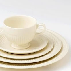 Wedgwood Edme Beker - Ø 8 Cm - 300 Ml -Servies Serie Winkel 1200x1200 654