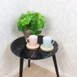 Orange85 Espresso Kopjes - Set Van 6 - Met Oor - 160ml - Meerdere Kleuren - Pastel - Aardewerk -Servies Serie Winkel 1200x1200 660