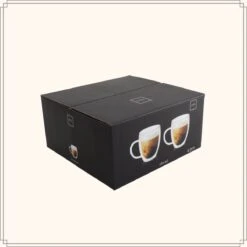OTIX Dubbelwandige Koffieglazen - Koffiekopjes - 180 Ml - Set Van 4 - Transparant - Latte Macchiato Glazen 17 OTIX Dubbelwandige Koffieglazen - Koffiekopjes - 180 Ml - Set Van 4 - Transparant - Latte Macchiato Glazen -Servies Serie Winkel 1200x1200 685