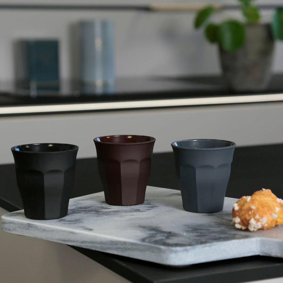 Duralex Espresso Kopjes - Espressokopjes - Espresso Glaasjes - Espresso - Set Van 6 - Glas - Koffie Kopjes - 90ml 2 Duralex Espresso Kopjes - Espressokopjes - Espresso Glaasjes - Espresso - Set Van 6 - Glas - Koffie Kopjes - 90ml - Afbeelding 2