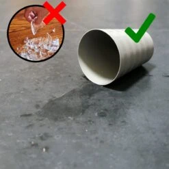 In Round Herbruikbare Plastic Drink Bekers – 10 Stuks – Grijs -Servies Serie Winkel 1200x1200 784