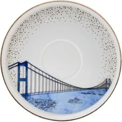 KARACA -ISTANBUL- 12 DELIGE- KOFFIEKOPJES VOOR 6 PERSONEN SET-Karaca Istanbul Set Van 12 Koffiekopjes 90 Ml- Moccamokken -espressokopjes Set Van Porselein, 6 Personen Robuuste Mokkatas, Porselein -Servies Serie Winkel 1200x1200 798