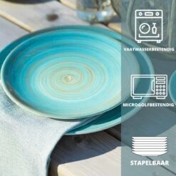 Cosy&Trendy Serviesset 24-delig Turbolino Blauw -Servies Serie Winkel 1200x1200 812