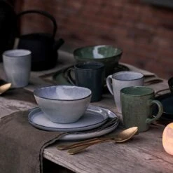 Dutch Rose Serenity - Dutch Rose Set 16 Delig Servies Groen -Servies Serie Winkel 1200x1200 816