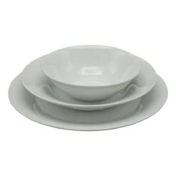 4goodz Porseleinen Servies 6 Persoons 50-delig - Startset - Wit -Servies Serie Winkel 1200x1200 837