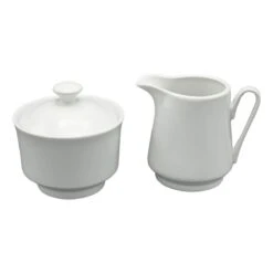 4goodz Porseleinen Servies 6 Persoons 50-delig - Startset - Wit -Servies Serie Winkel 1200x1200 842