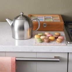 Bredemeijer - Theepot Minuet Santhee 1,4L Mat Dubbelwandig -Servies Serie Winkel 1200x1200 889