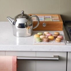 Bredemeijer - Theepot Minuet Santhee 1,4L Glanzend Dubbelwandig -Servies Serie Winkel 1200x1200 924