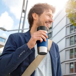 Emsa Thermo Mok Blauw 0.36L 18 Emsa Thermo Mok Blauw 0.36L -Servies Serie Winkel 1200x1200 95