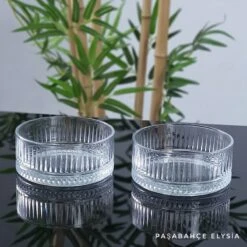 Pasabahce Elysia - Tapasschaaltjes - 235 Ml - Set Van 4 -Servies Serie Winkel 1200x1200 984