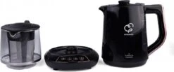 Karaca Caysever Caydanlik - Turkse Theepot Elektrisch - Theepot Kan Praten 7 Karaca Caysever Caydanlik - Turkse Theepot Elektrisch - Theepot Kan Praten -Servies Serie Winkel 1200x502 2
