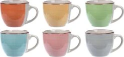 Espresso Kopjes -Servies Serie Winkel 1200x550