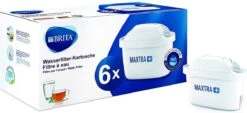 BRITA - Waterfilterpatroon MAXTRA+ 6Pack -Servies Serie Winkel 1200x551