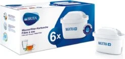 BRITA - Waterfilterpatroon MAXTRA+ 6Pack -Servies Serie Winkel 1200x573