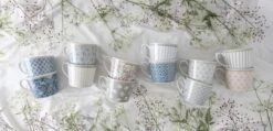 Laura Ashley Giftset 2 Bekers Assorti Bloem 30 Cl. -Servies Serie Winkel 1200x579