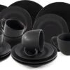 Studio Tavola Koffieset Black Tie 18-Delig