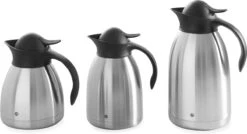 Hendi Thermoskan 1 Liter - Isoleerkan Met Drukkdop - Zwart - Ø14,5x(H)20,5cm 5 Hendi Thermoskan 1 Liter - Isoleerkan Met Drukkdop - Zwart - Ø14,5x(H)20,5cm -Servies Serie Winkel 1200x652 1
