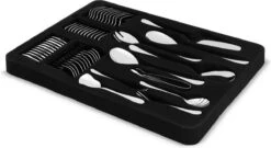 Bestekset 12 Persoons - 72-delig - Vaatwasserbestendig - Edelstaal - Roestvrijstaal -Servies Serie Winkel 1200x658 1