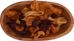 Bowls And Dishes Pure Olive Wood Olijfhouten Schaal Rustique Ovaal 17 Cm - Cadeau Tip! -Servies Serie Winkel 1200x666 3