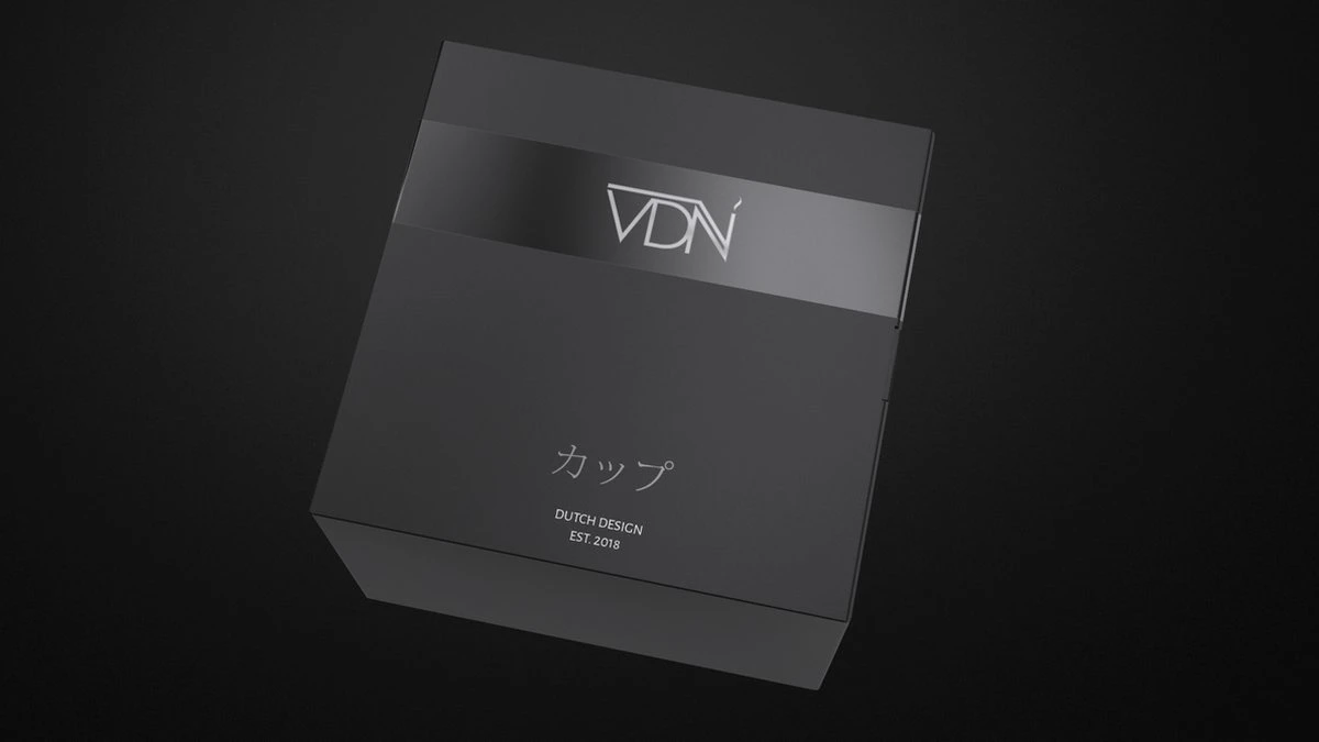 VDN RVS Theepot Dubbelwandig Met Filter - Zwarte Theekan 1 Liter - 902 10 VDN RVS Theepot Dubbelwandig Met Filter - Zwarte Theekan 1 Liter - 902 - Afbeelding 10