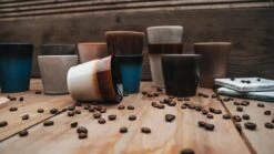 Koffiekopjes - Earth Koffiemok - 200ML En 310ML - Koffiebeker - Set Van 12 Kopjes (ook Los Verkrijgbaar) - Porselein - Hip En Trendy -Servies Serie Winkel 1200x675 4