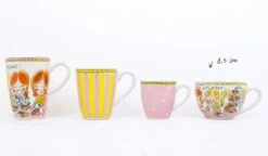 Blond Amsterdam - Even Bijkletsen - Kop - Roze - Hart - 0,35L 11 Blond Amsterdam - Even Bijkletsen - Kop - Roze - Hart - 0,35L -Servies Serie Winkel 1200x699 1