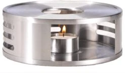 HI Glazen Theepot/theekan Met Filter En Warmhoudplaat 1,2 Liter - Theepot Met Filter - Theepot Met Warmhouder -Servies Serie Winkel 1200x702 3