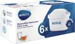 BRITA - Waterfilterpatroon MAXTRA+ 6Pack -Servies Serie Winkel 1200x703 1