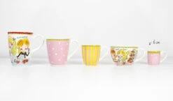 Blond Amsterdam - Even Bijkletsen - Espresso Kopje - Dots - 50 Ml -Servies Serie Winkel 1200x705