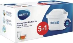 BRITA Maxtra Filterpatronen - 5+1-Pack 11 BRITA Maxtra Filterpatronen - 5+1-Pack -Servies Serie Winkel 1200x706