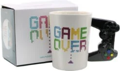 Out Of The Blue Game Over Controller Mok -Servies Serie Winkel 1200x716 1