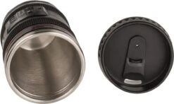 Out Of The Blue Camera Lens Mok 13,5x8cm Thermosbeker -Servies Serie Winkel 1200x716