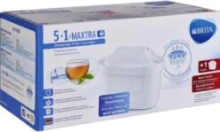 BRITA Maxtra Filterpatronen - 5+1-Pack 14 BRITA Maxtra Filterpatronen - 5+1-Pack -Servies Serie Winkel 1200x723