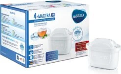 BRITA - Waterfilterpatroon MAXTRA+ 4Pack -Servies Serie Winkel 1200x733
