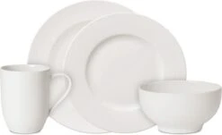 Villeroy & Boch For Me Starter Set - 4 Personen - Porselein -Servies Serie Winkel 1200x736 1
