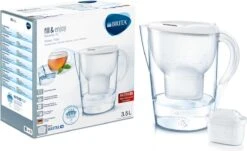BRITA - Waterfilterkan Marella XL - Wit - 3,5L -Servies Serie Winkel 1200x736