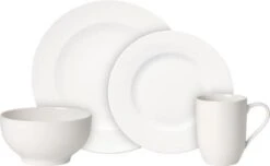 Villeroy & Boch For Me Starter Set - 4 Personen - Porselein -Servies Serie Winkel 1200x738 2