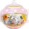 Blond Amsterdam Even Bijkletsen Theepot - 1,5 L