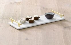 Cosy&Trendy Marmeren Dienblad Met Gouden Handvaten - 40 X 14 Cm -Servies Serie Winkel 1200x759 1