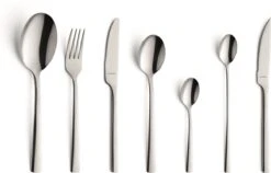 Amefa Manille - 42 Delige All You Need Bestekset - 6 Personen - Zilver - Complete Set Bestek -Servies Serie Winkel 1200x768 1