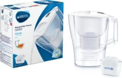 BRITA Fill&enjoy Aluna Cool Waterfilterkan - White -Servies Serie Winkel 1200x773