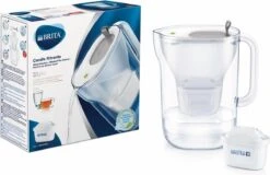 BRITA - Waterfilterkan Style Cool - Grijs - 2,4L -Servies Serie Winkel 1200x776 1