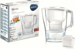 BRITA Fill&enjoy Aluna Cool Waterfilterkan - White -Servies Serie Winkel 1200x780