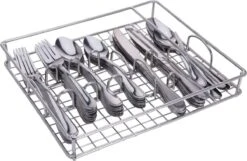 Merkloos Bestekset 45dlg - RVS - Kwaliteit Van 6 Merkloos Bestekset 45dlg - RVS - Kwaliteit Van -Servies Serie Winkel 1200x784 5