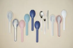 Mepal – Bestekset 3-delig Ellipse – Bestaat Uit Een Mes, Vork En Lepel – Nordic Blue – RVS Bestekset -Servies Serie Winkel 1200x798 13