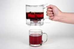 Merkloos HandyBrew Tea Maker - Theezetter - 500ml -Servies Serie Winkel 1200x799 31